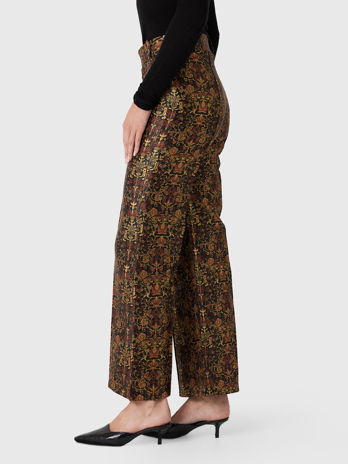 Destree Women's Yoshitomo Garden Pant - Saint Bernard