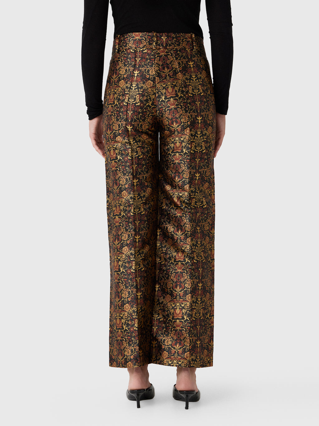 Destree Women's Yoshitomo Garden Pant - Saint Bernard