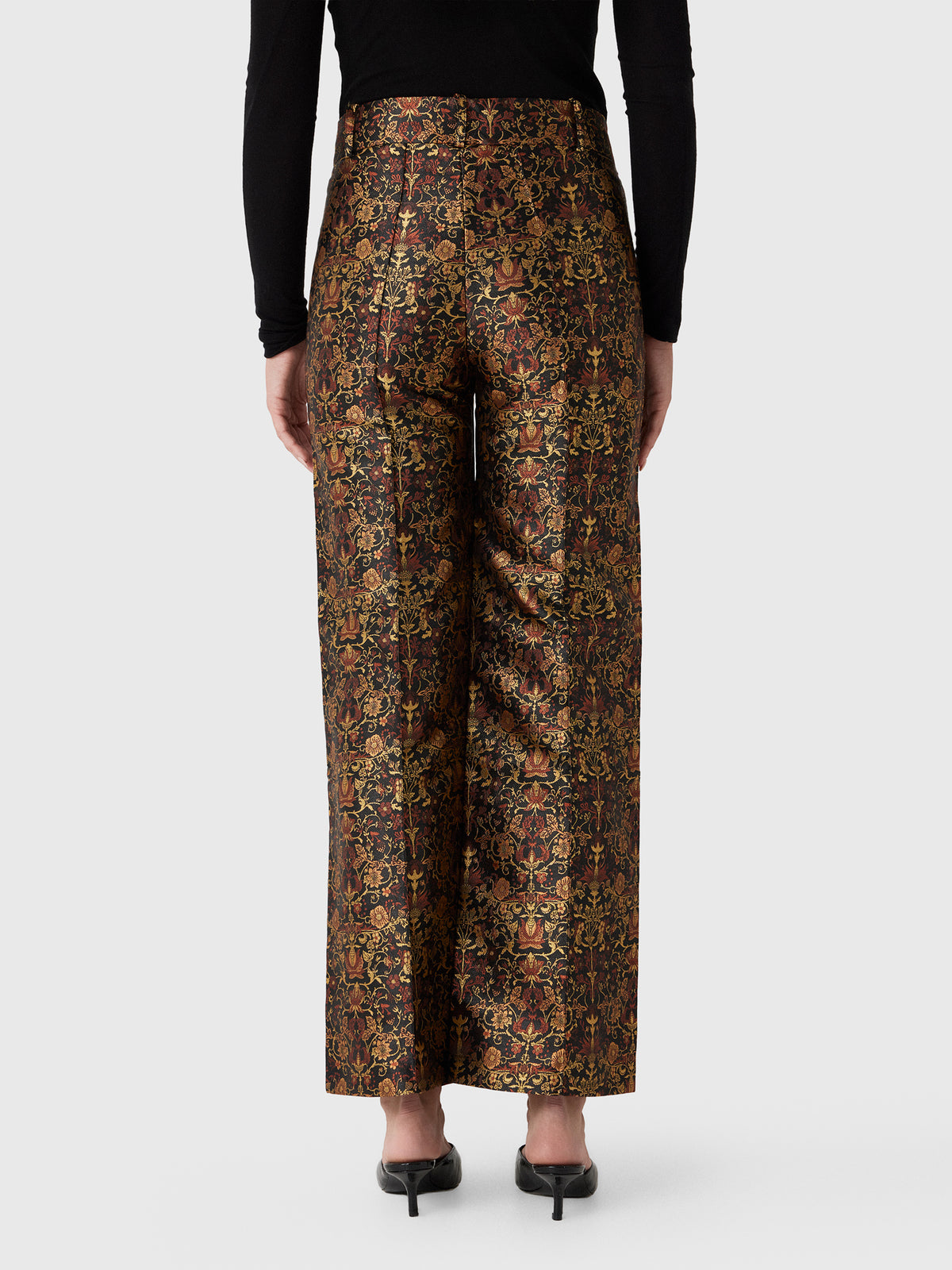Destree Women's Yoshitomo Garden Pant - Saint Bernard