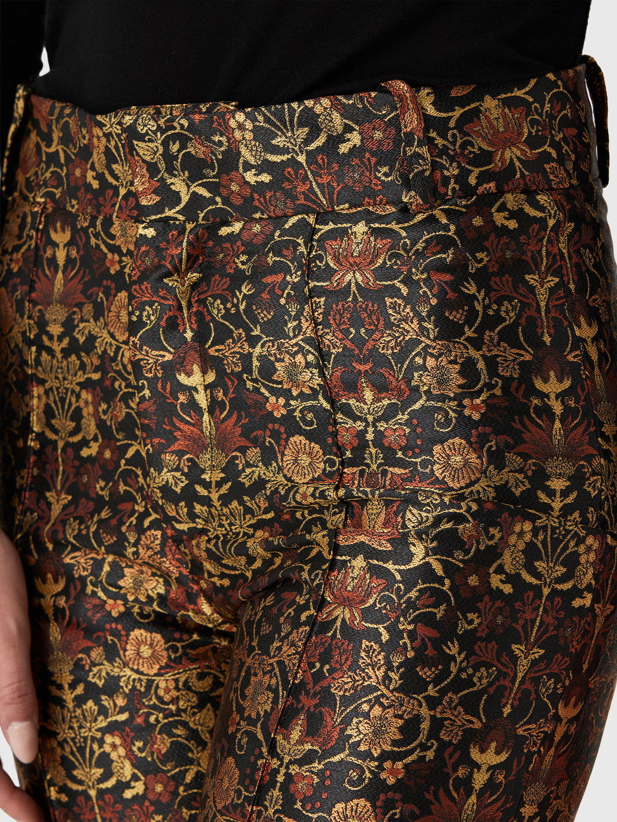 Destree Women's Yoshitomo Garden Pant - Saint Bernard