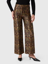Destree Women's Yoshitomo Garden Pant - Saint Bernard