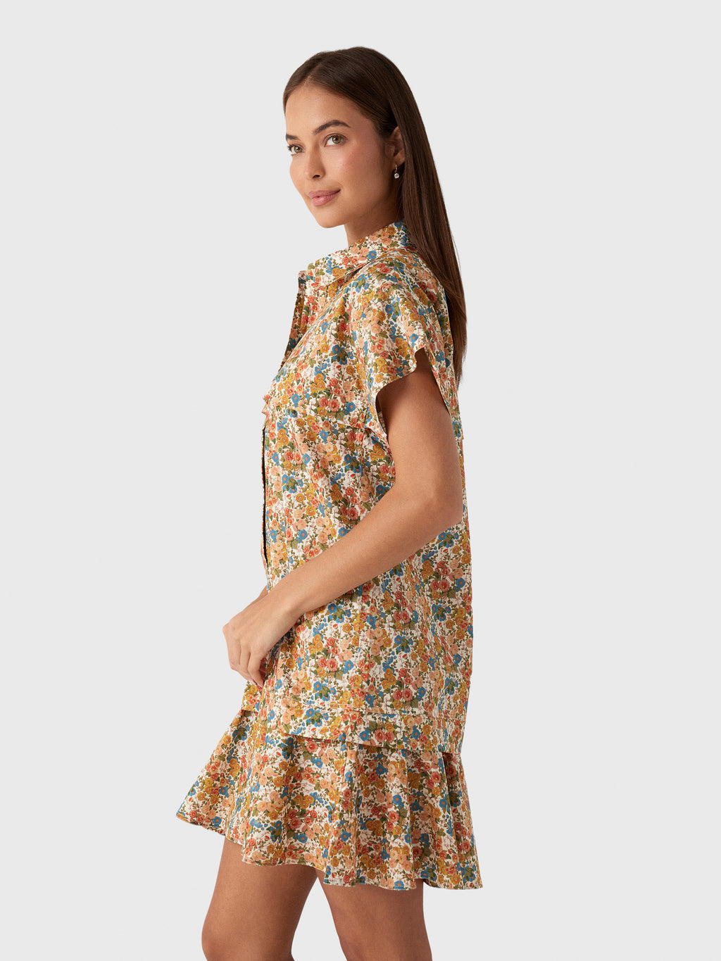 Hunter Bell Women's Addison Dress - Saint Bernard