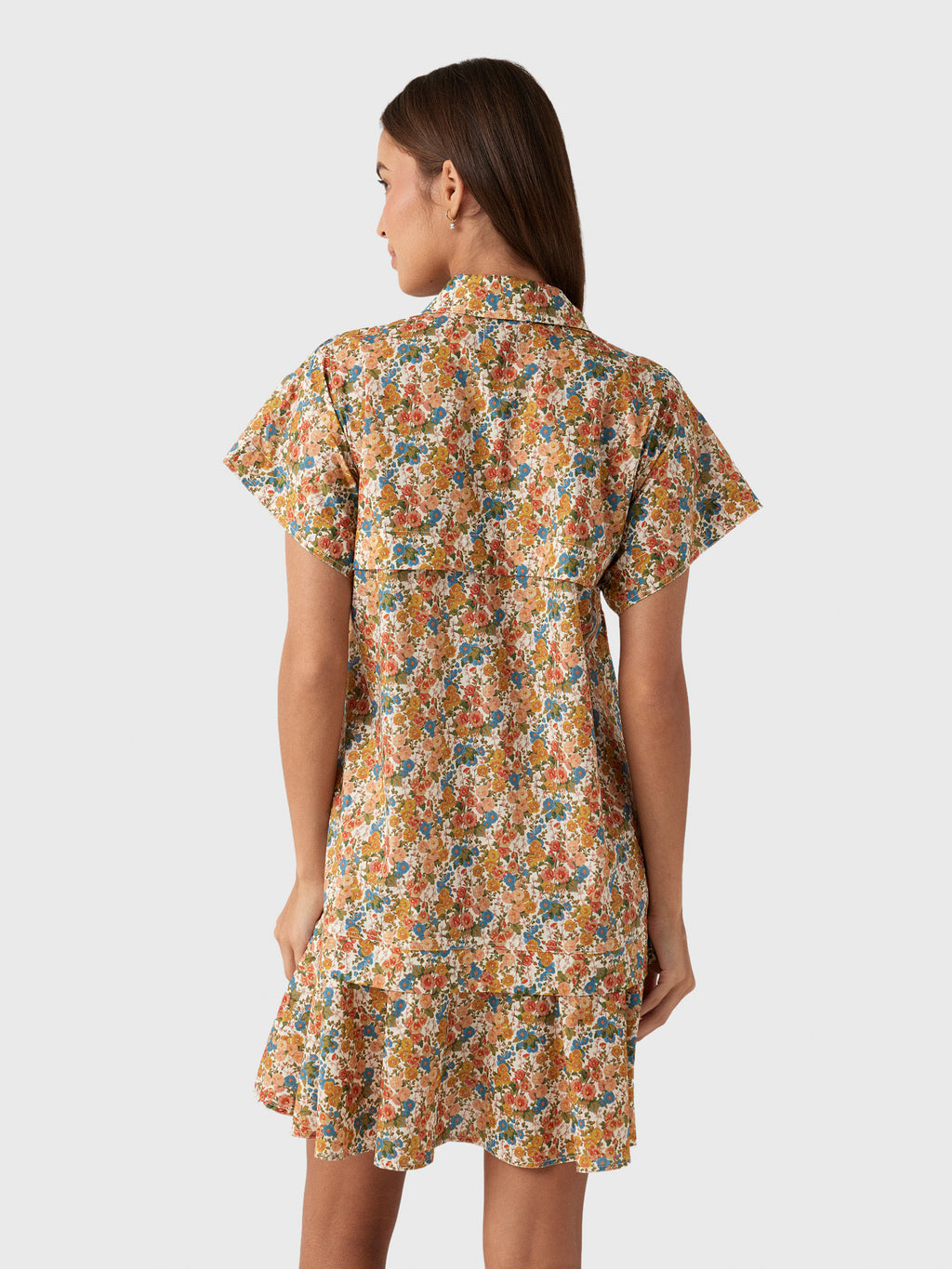 Hunter Bell Women's Addison Dress - Saint Bernard