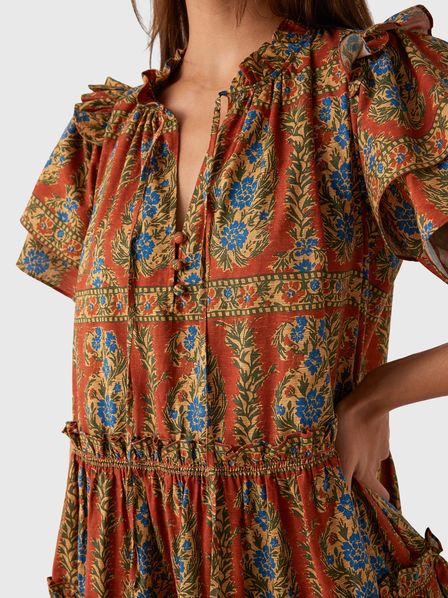 Hunter Bell Women's Merritt Dress