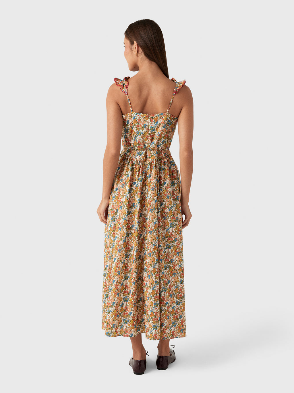 Hunter Bell Women's Ella Lee Dress - Saint Bernard