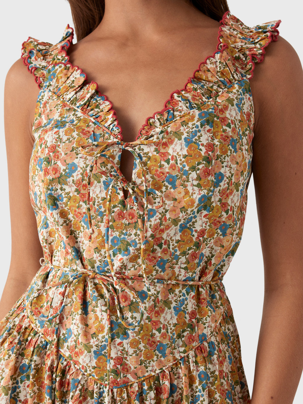 Hunter Bell Women's Ella Lee Dress - Saint Bernard