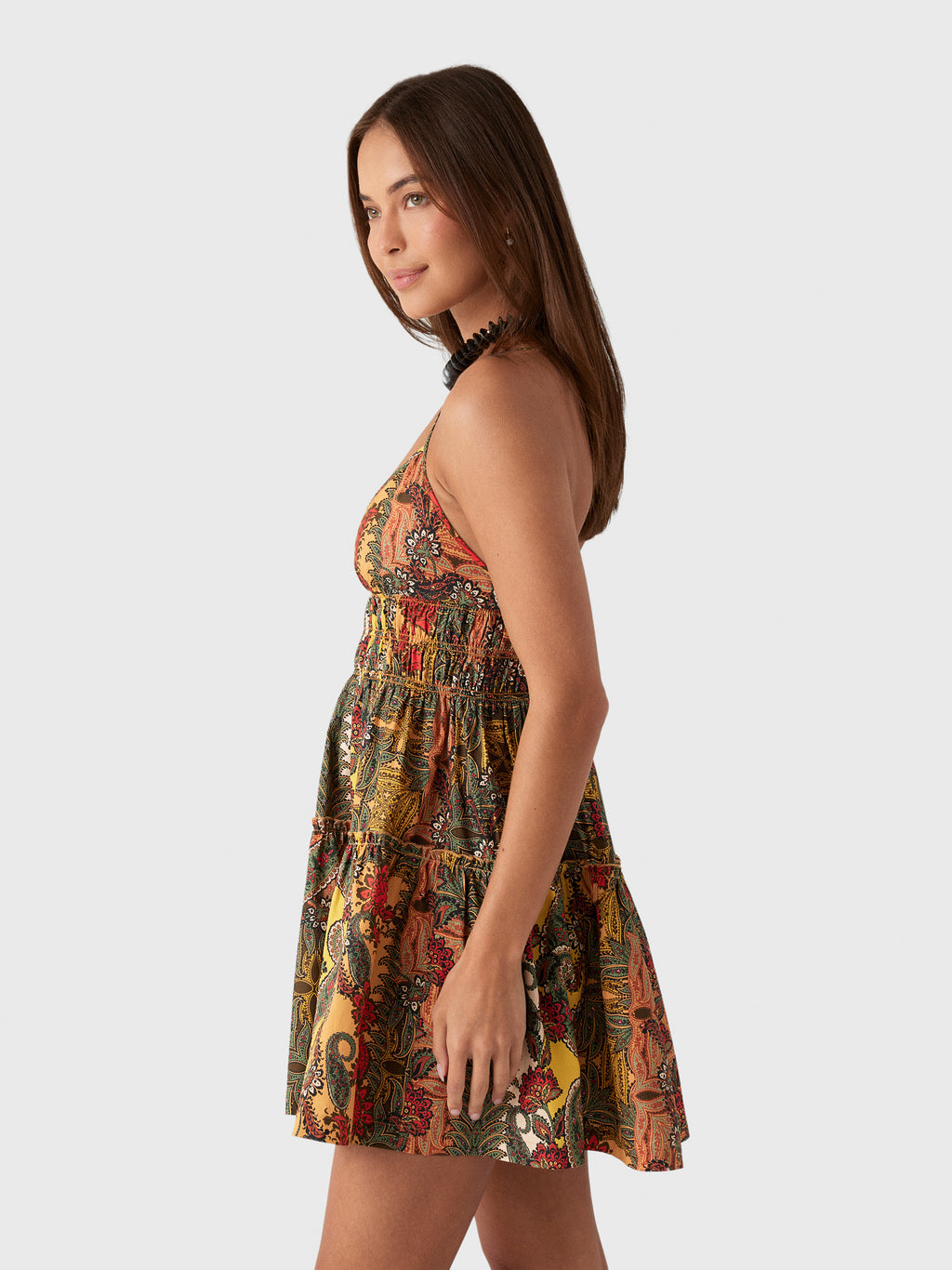 Hunter Bell Women's Callaway Dress - Saint Bernard