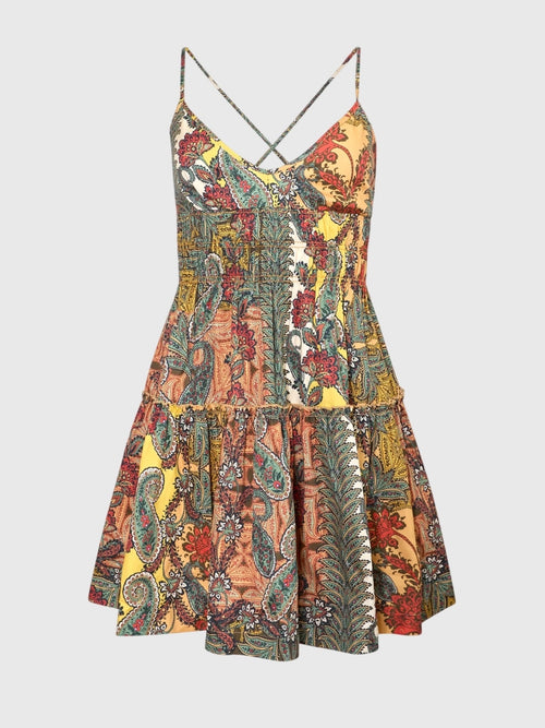 Hunter Bell Women's Callaway Dress