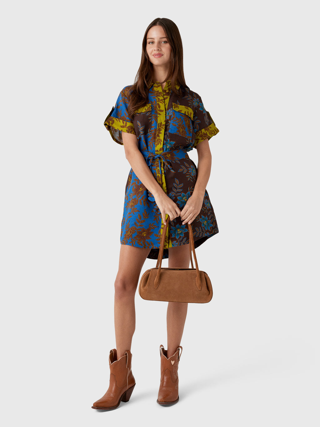 Hunter Bell Women's Nicole Dress
