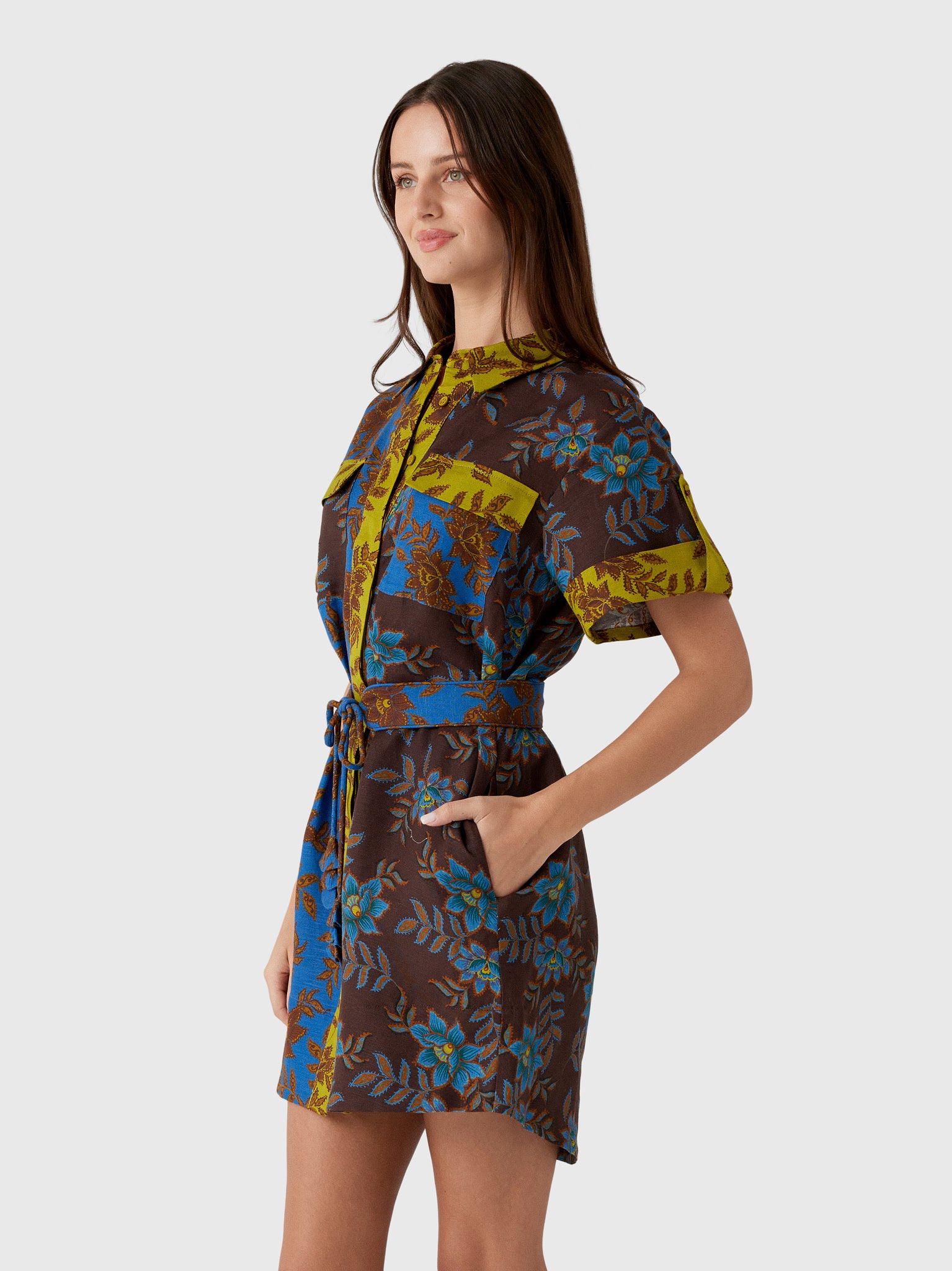 Hunter Bell Women's Nicole Dress