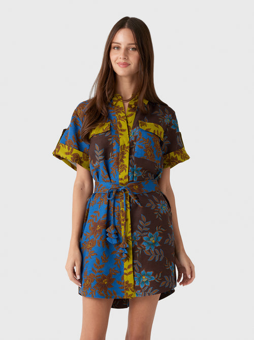 Hunter Bell Women's Nicole Dress - Saint Bernard