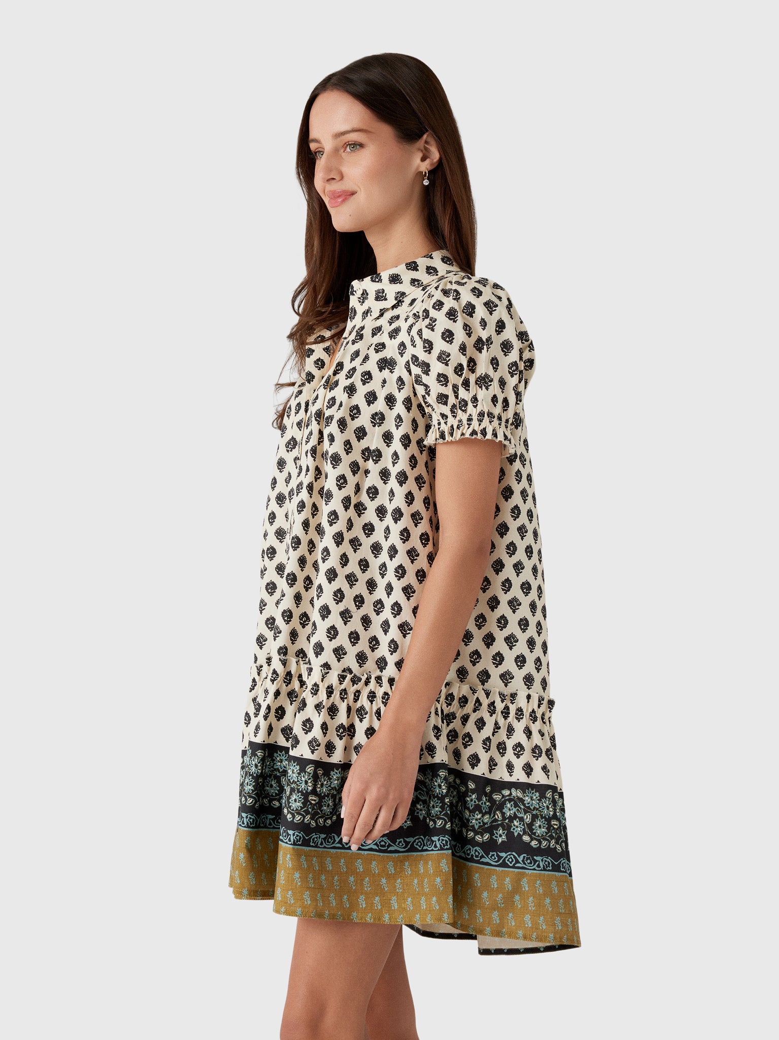 Hunter Bell Women's Drifter Mini Dress