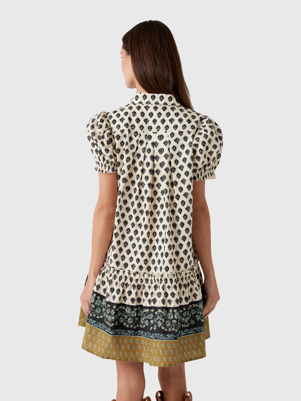 Hunter Bell Women's Drifter Mini Dress
