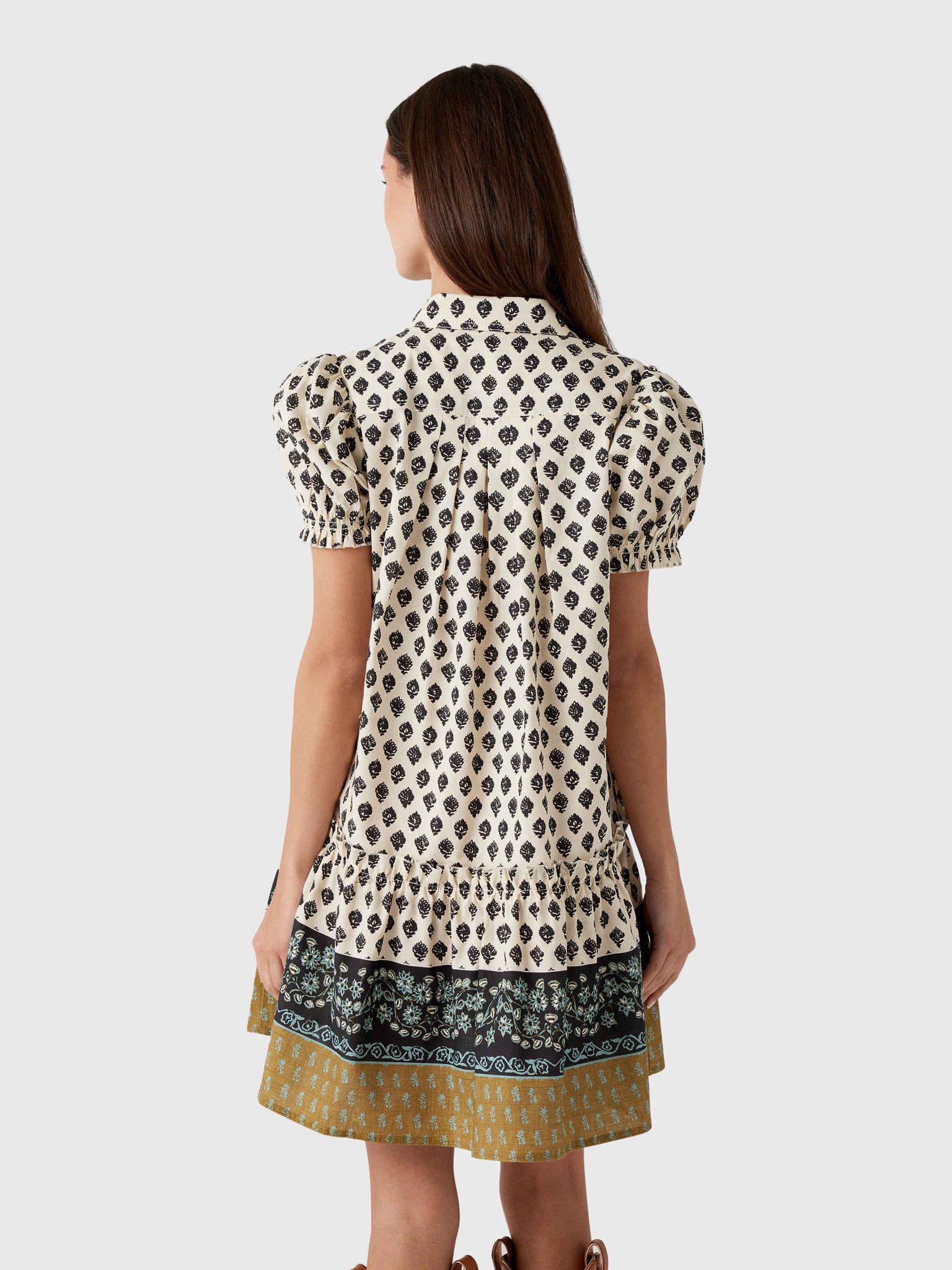Hunter Bell Women's Drifter Mini Dress