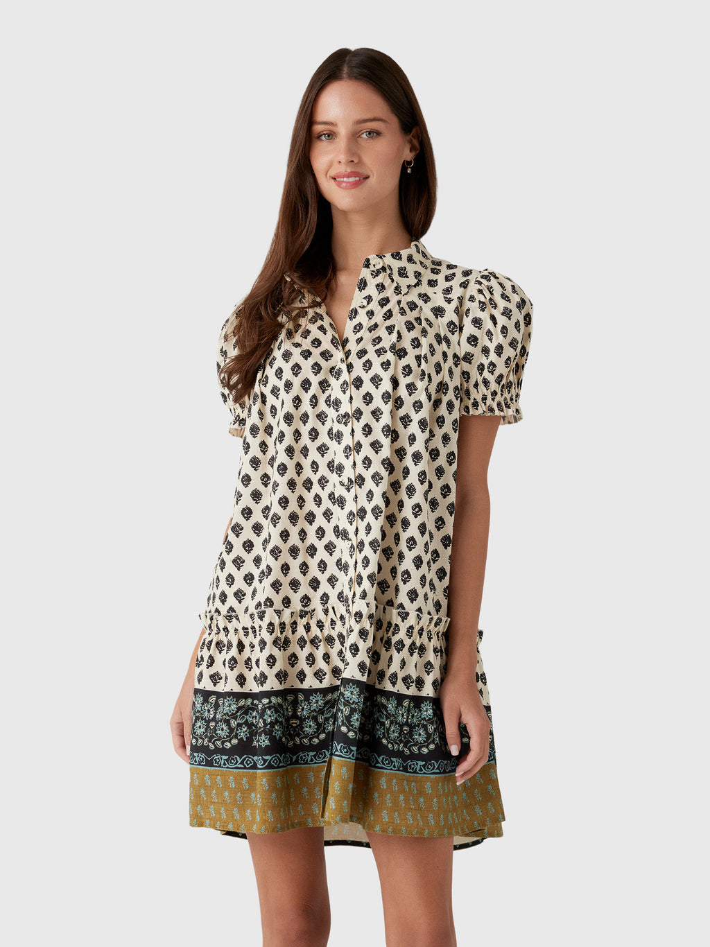Hunter Bell Women's Drifter Mini Dress
