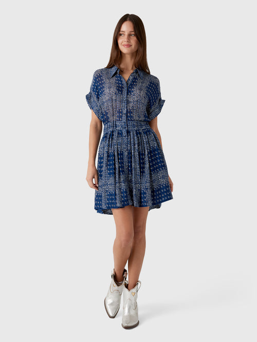 Hunter Bell Women's Howard Dress - Saint Bernard