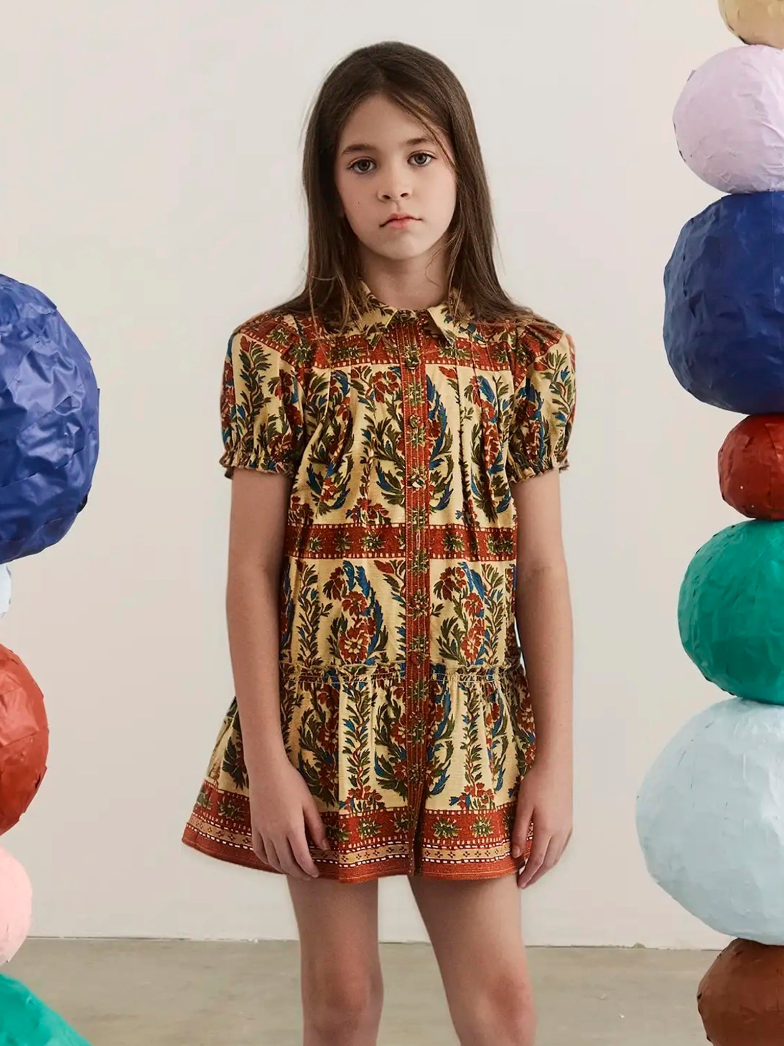 Hunter Bell Girls' Drifter Dress