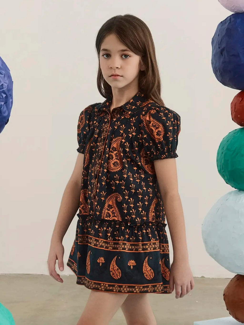 Hunter Bell Girls' Drifter Dress
