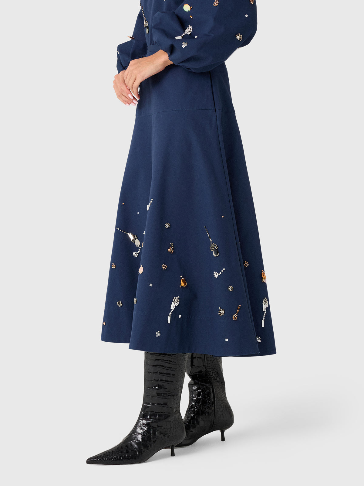 Hunter Bell Women's Ida Skirt - Saint Bernard