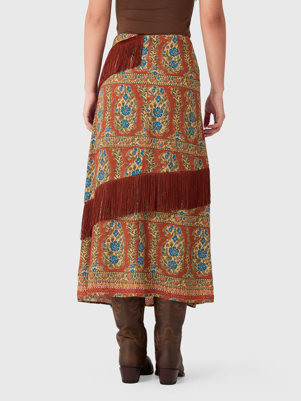 Hunter Bell Women's Allyne Skirt - Saint Bernard