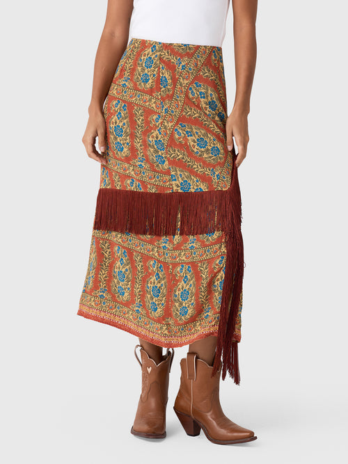 Hunter Bell Women's Allyne Skirt