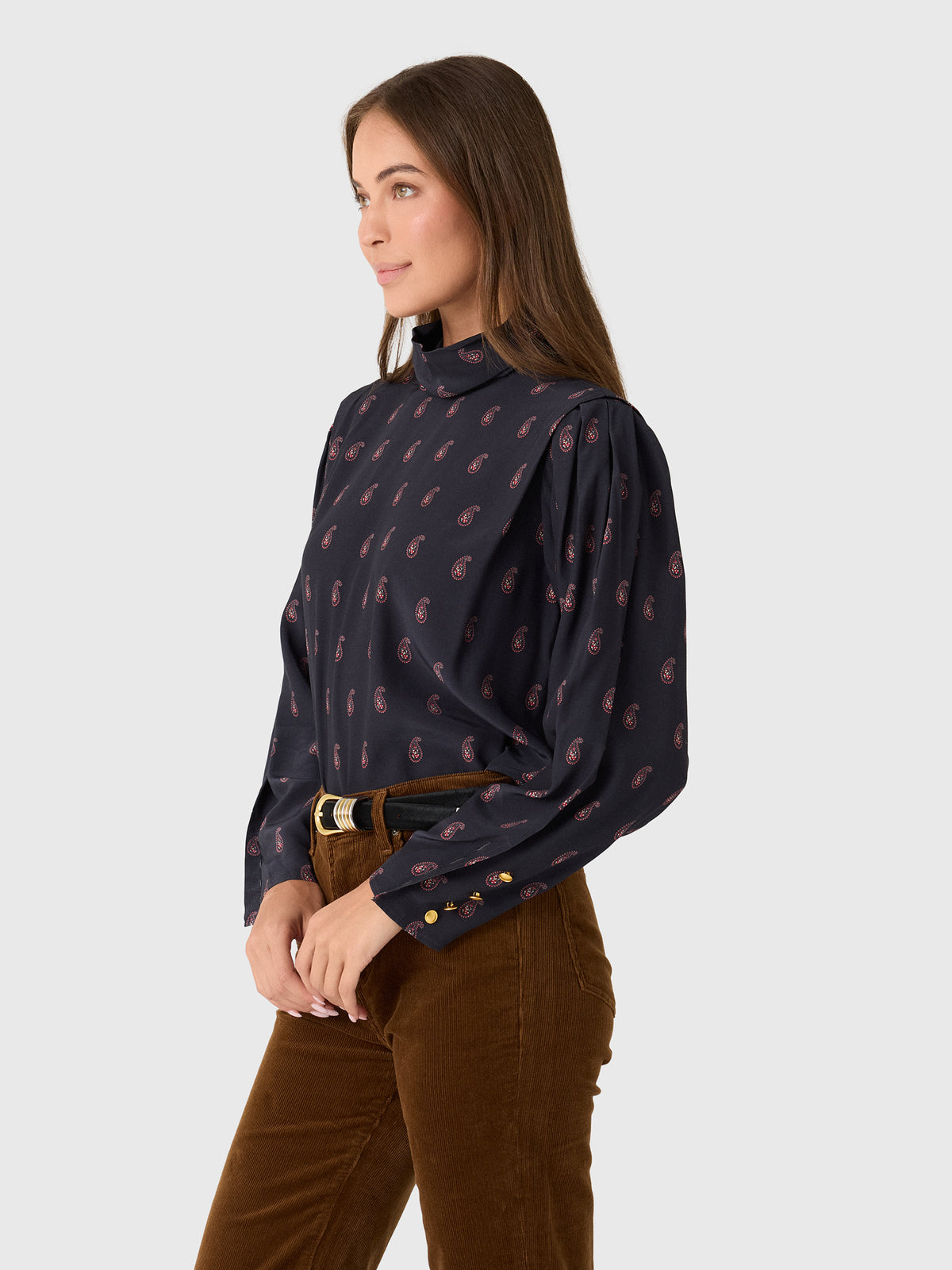 Hunter Bell Women's Ellerie Top - Saint Bernard