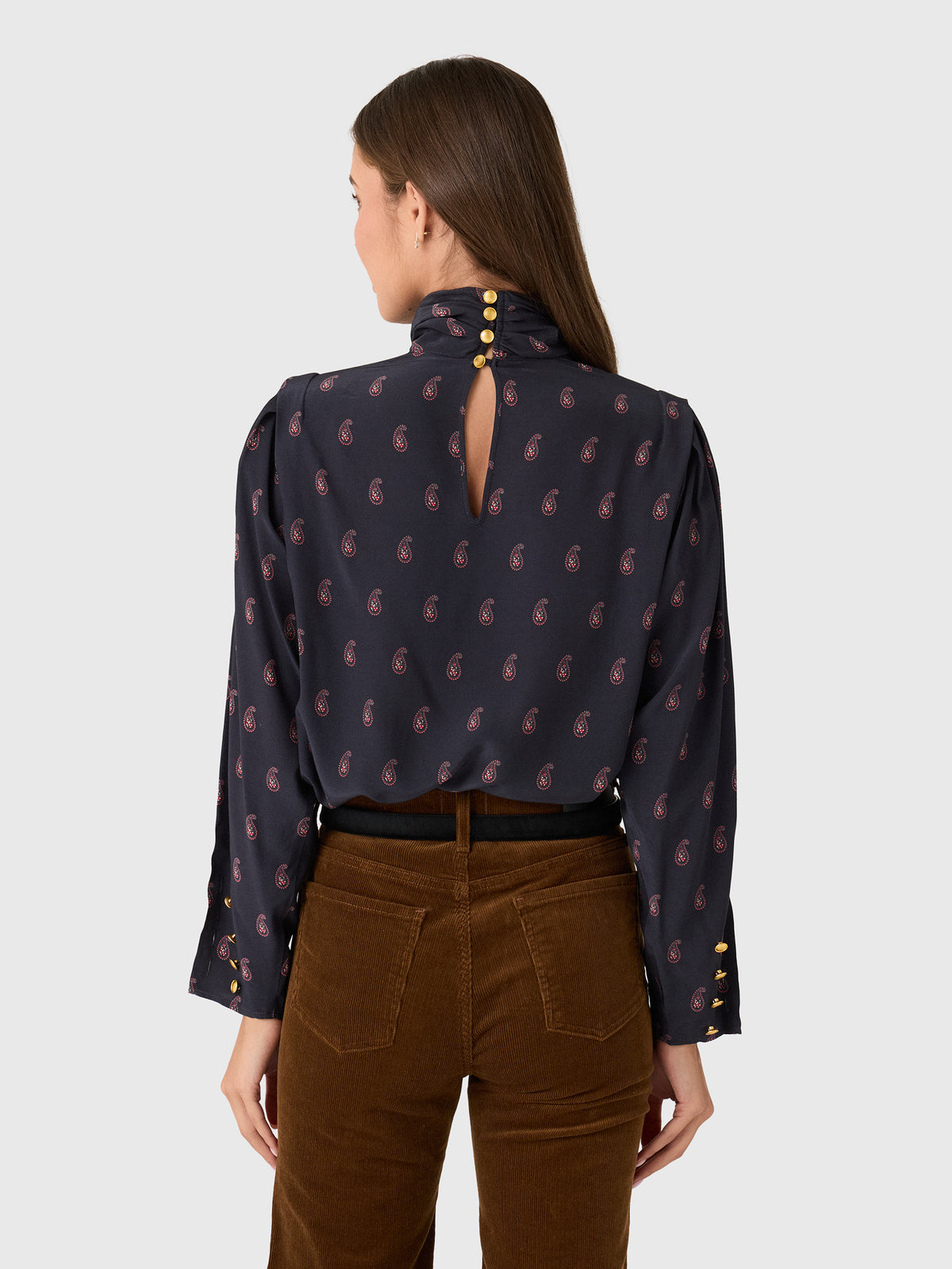 Hunter Bell Women's Ellerie Top - Saint Bernard
