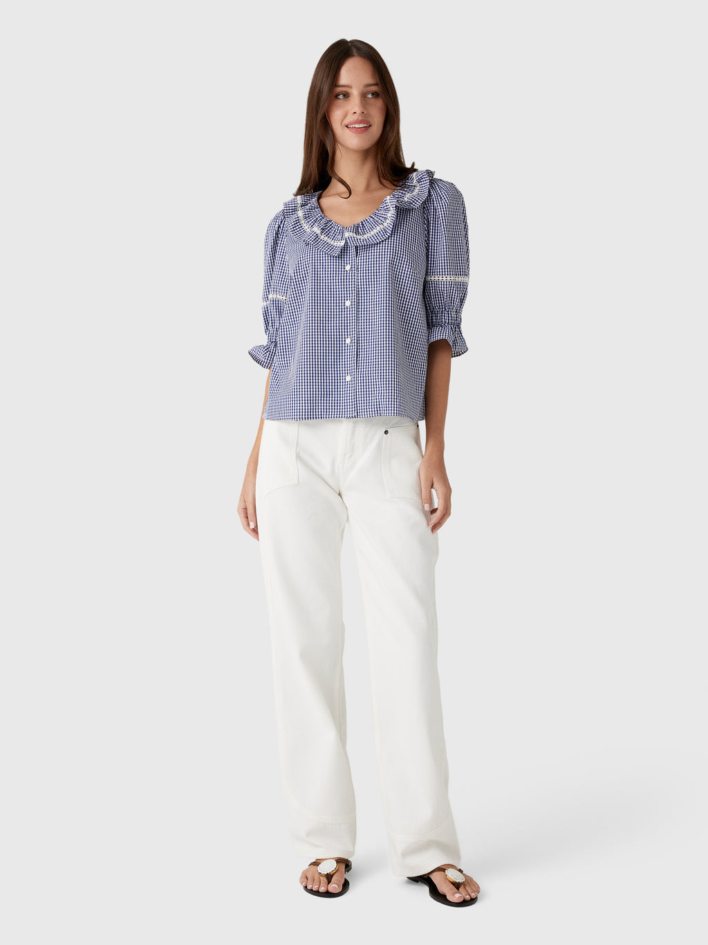 Hunter Bell Women's Valene Blouse