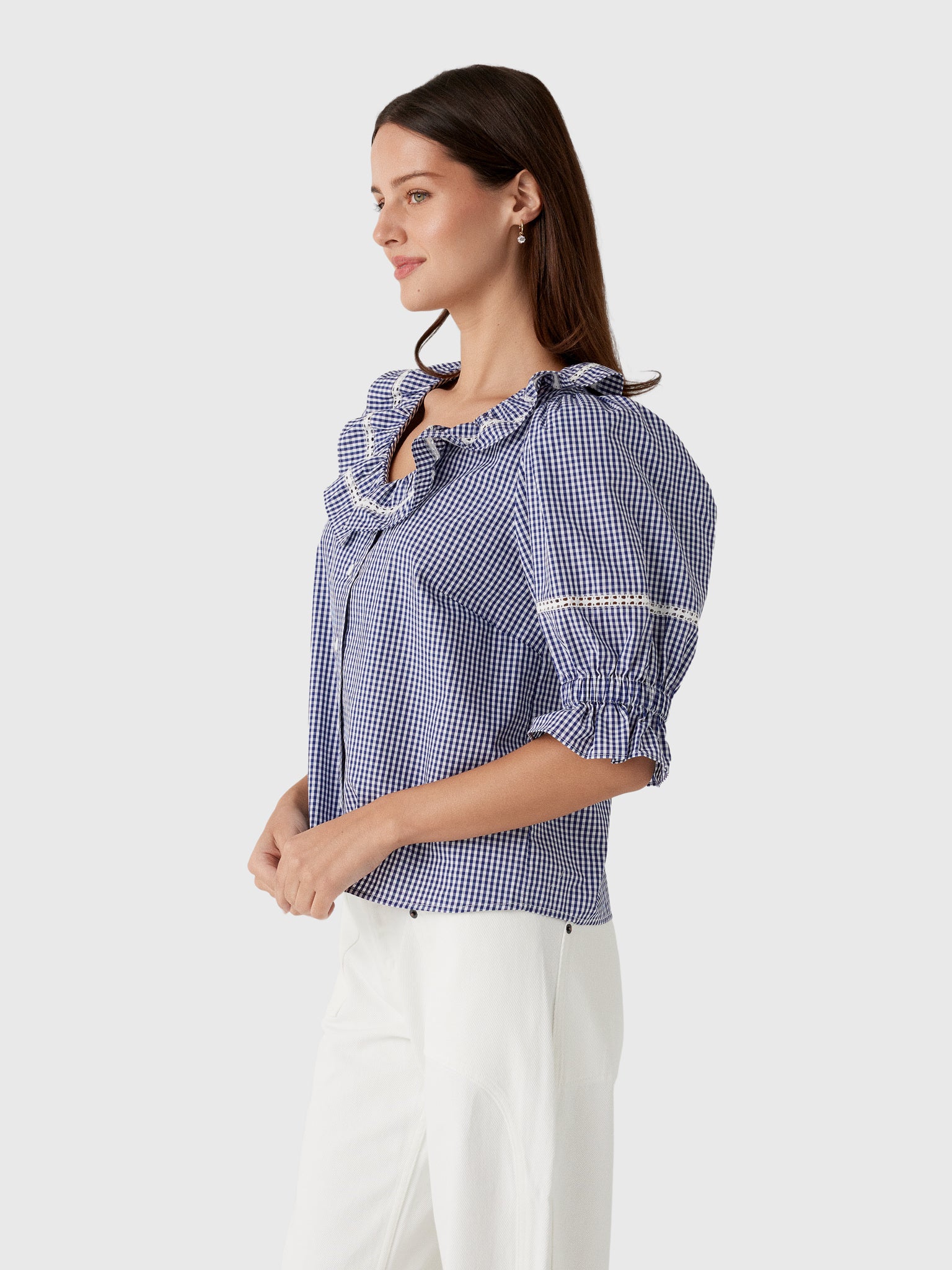 Hunter Bell Women's Valene Blouse