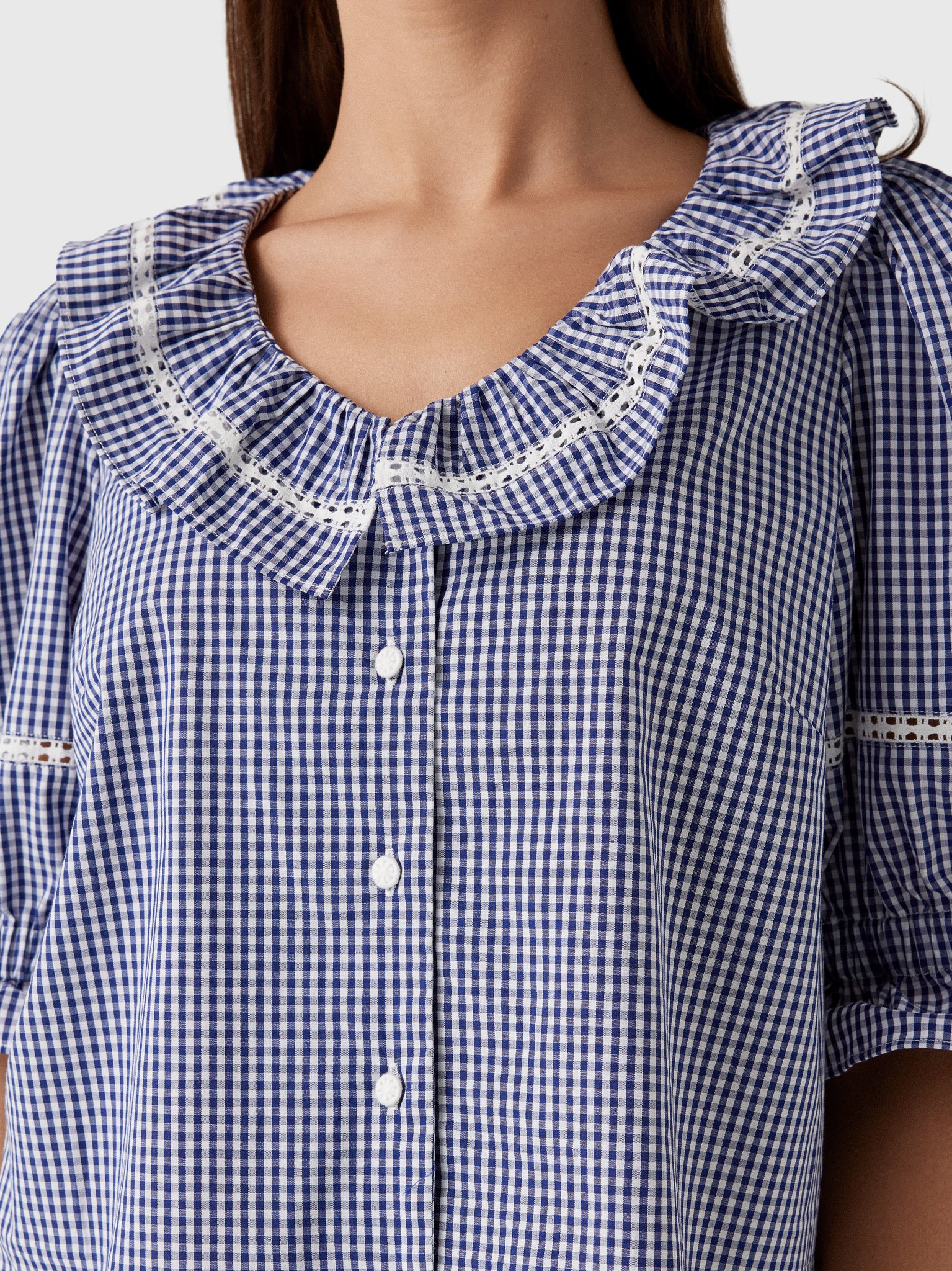 Hunter Bell Women's Valene Blouse