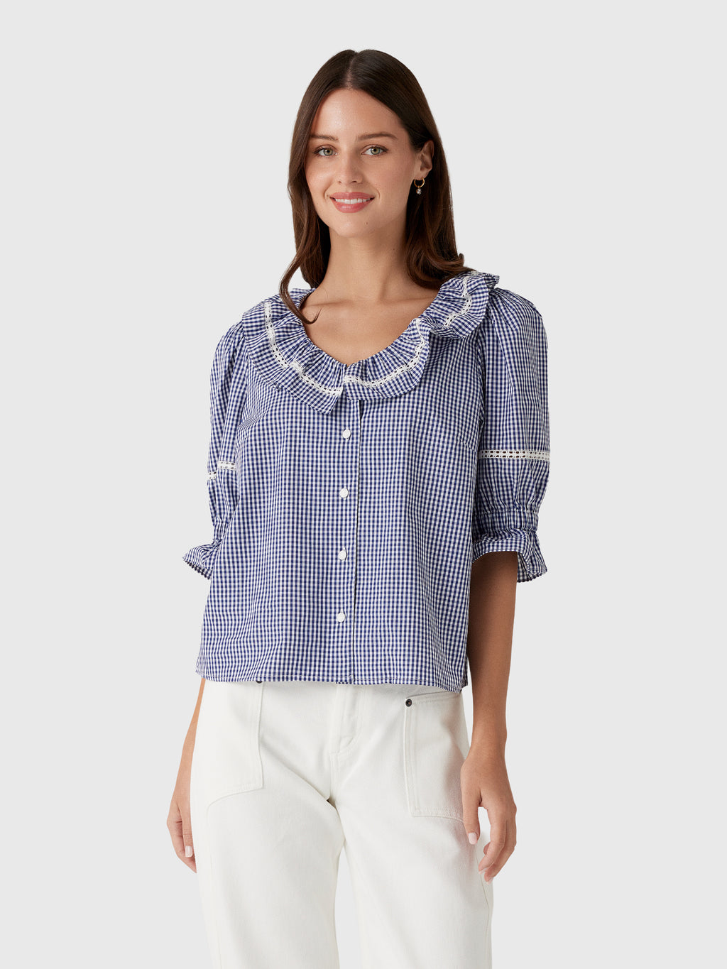 Hunter Bell Women's Valene Blouse