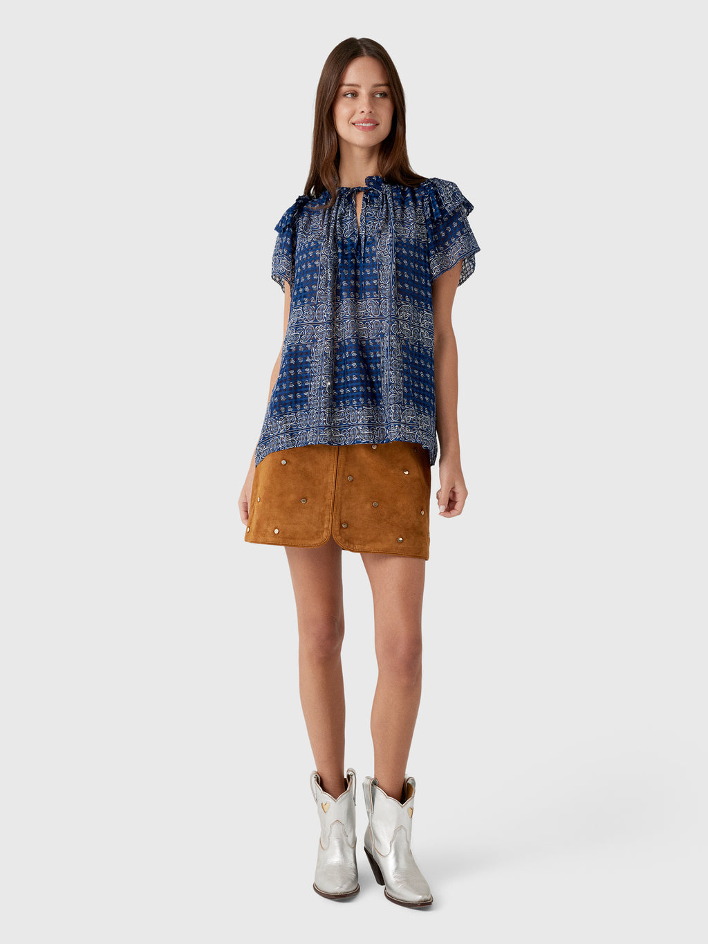 Hunter Bell Women's Millie Top