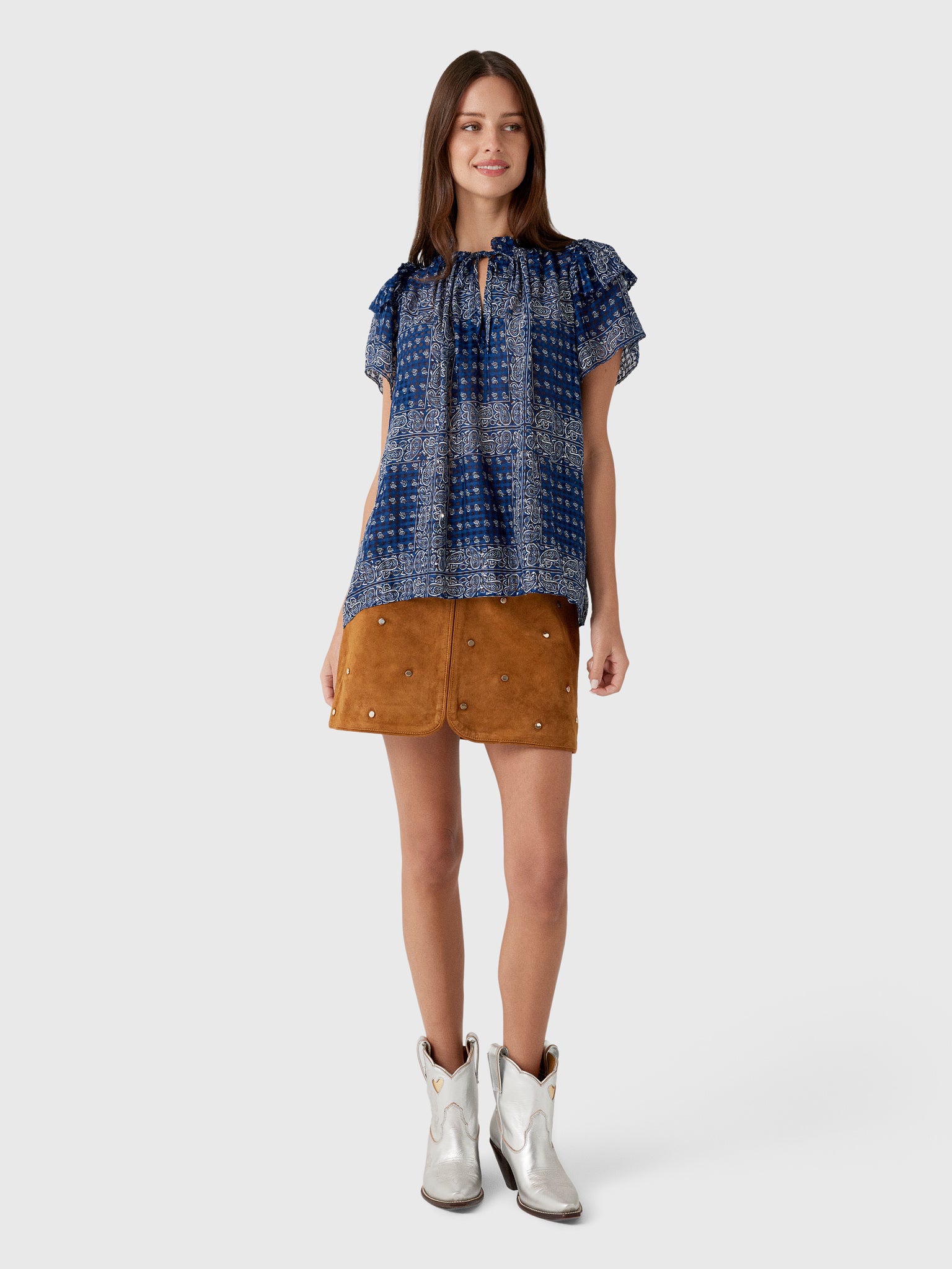Hunter Bell Women's Millie Top