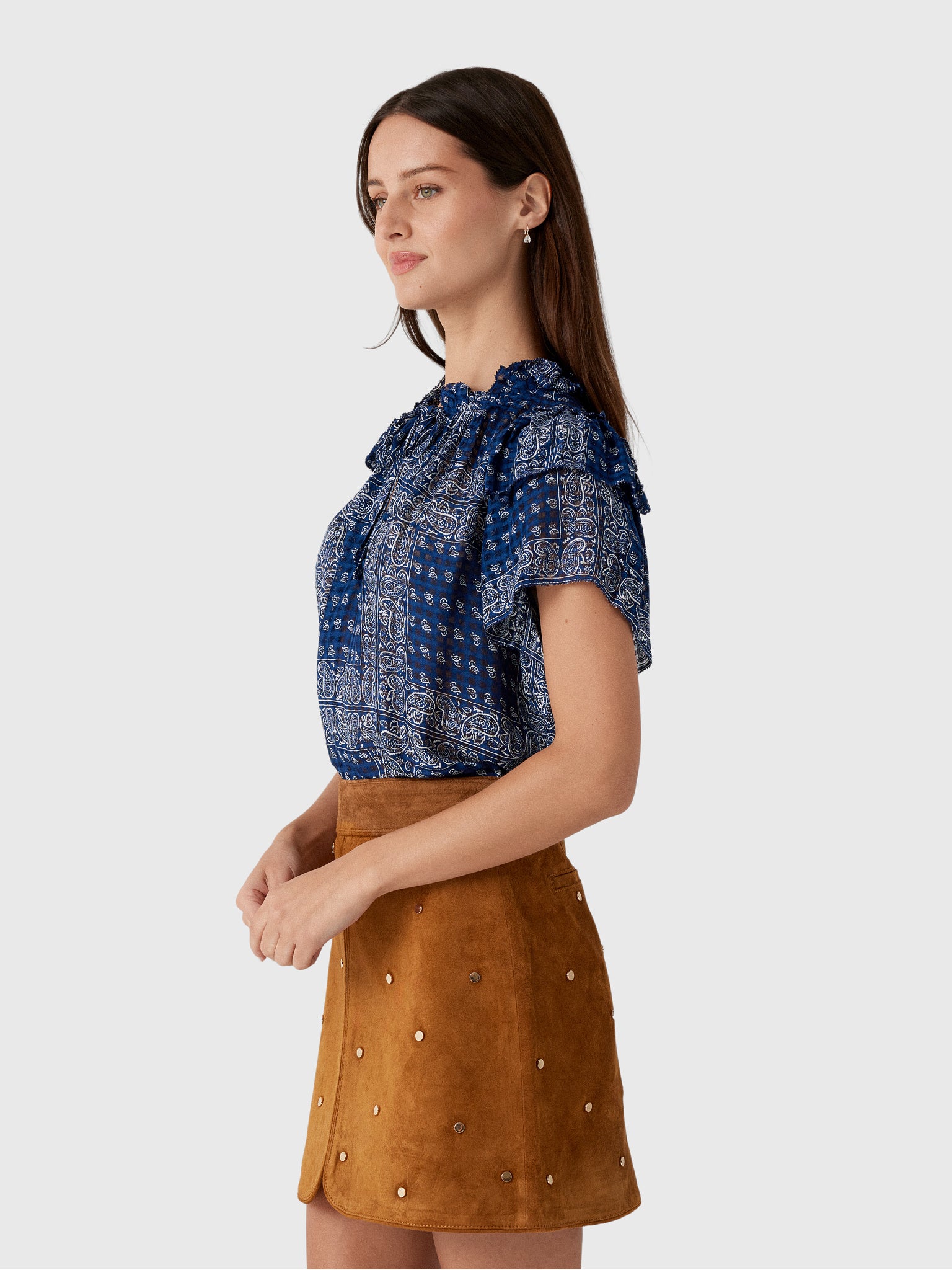 Hunter Bell Women's Millie Top