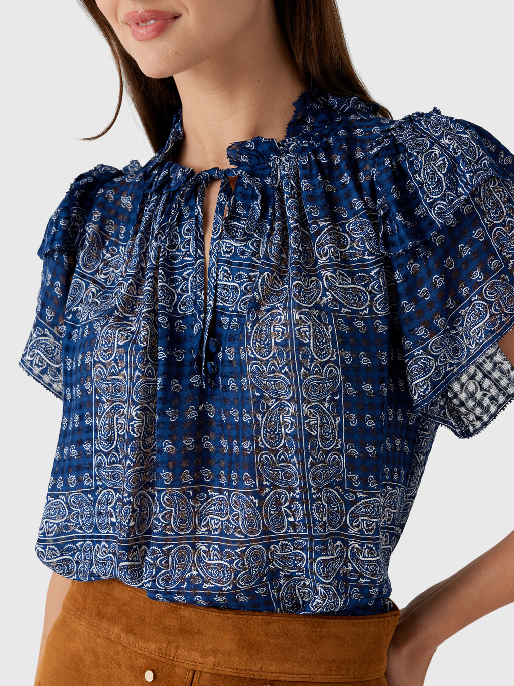 Hunter Bell Women's Millie Top