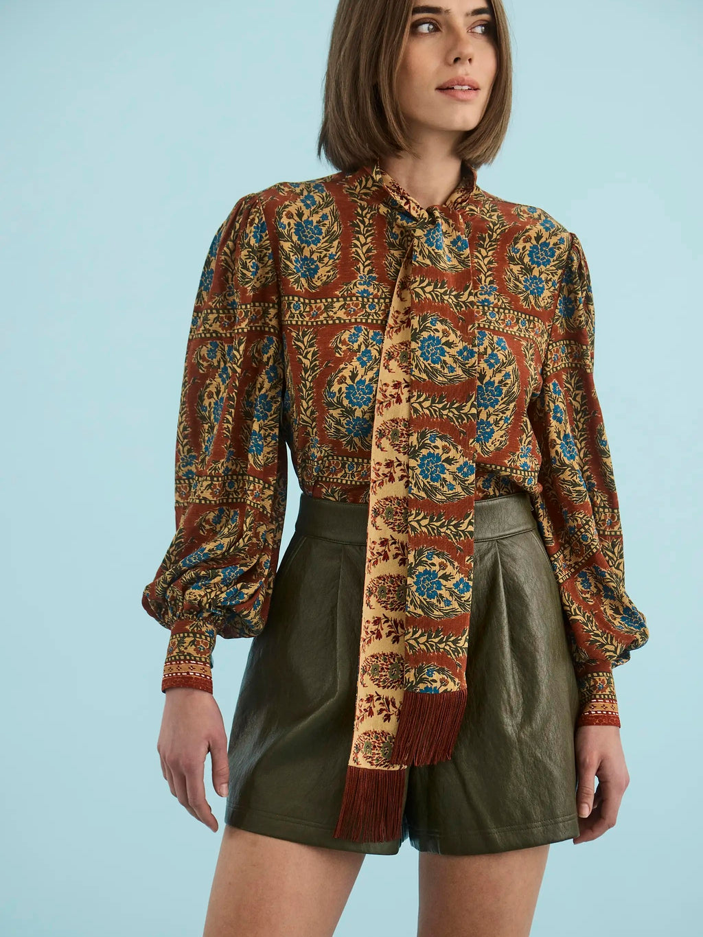 Hunter Bell Women's Karis Blouse