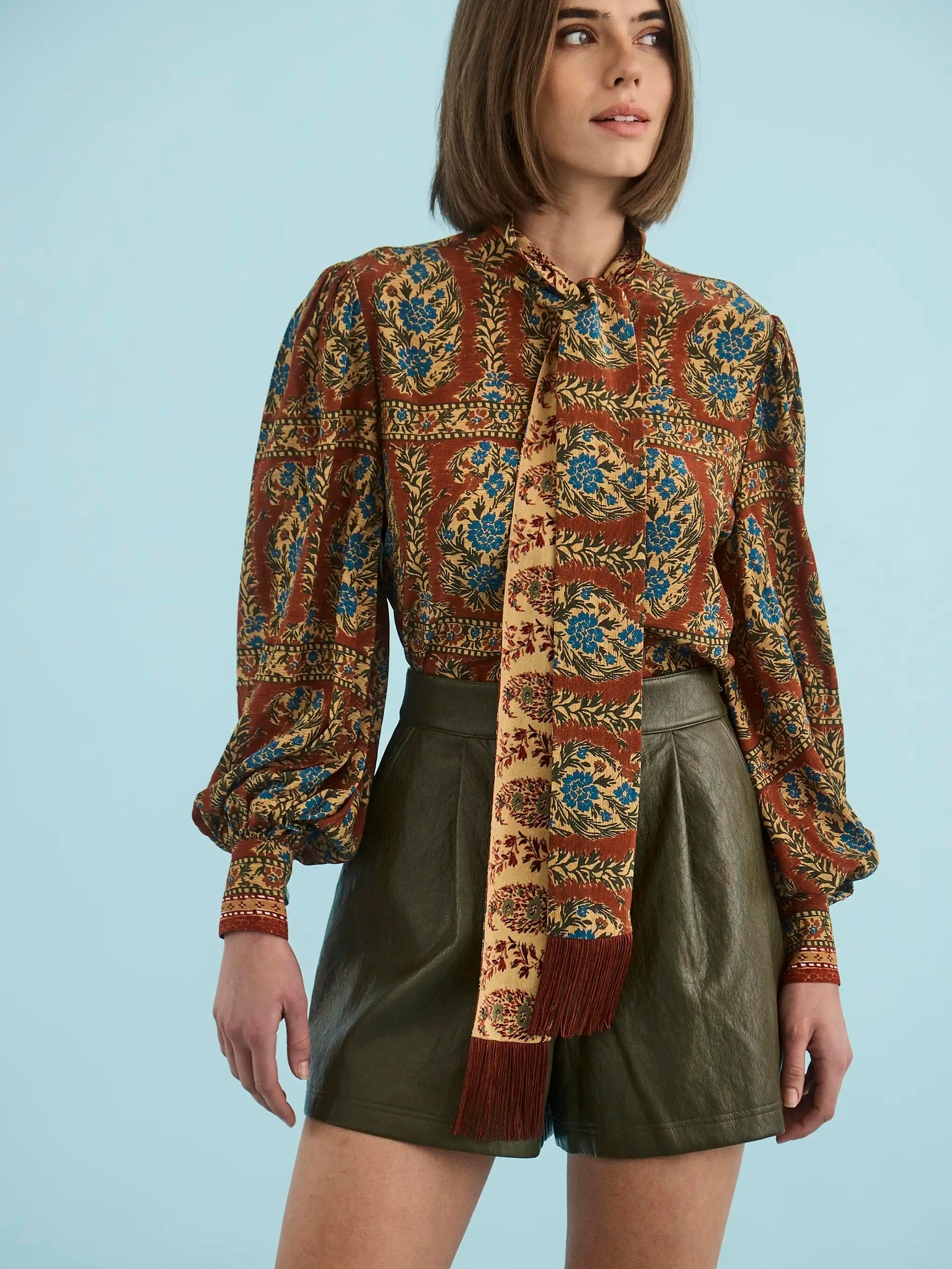 Hunter Bell Women's Karis Blouse