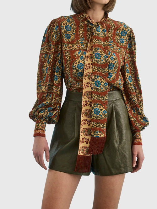 Hunter Bell Women's Karis Blouse