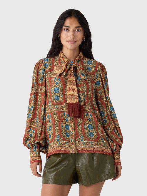 Hunter Bell Women's Karis Blouse