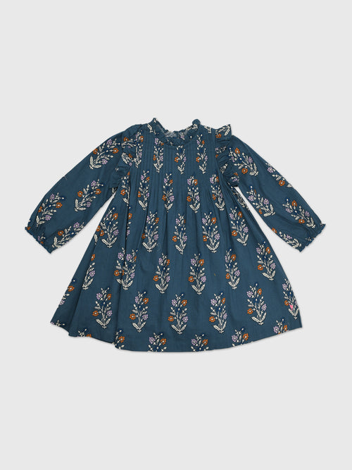 Pink Chicken Girls' Jaipur Dress - Saint Bernard