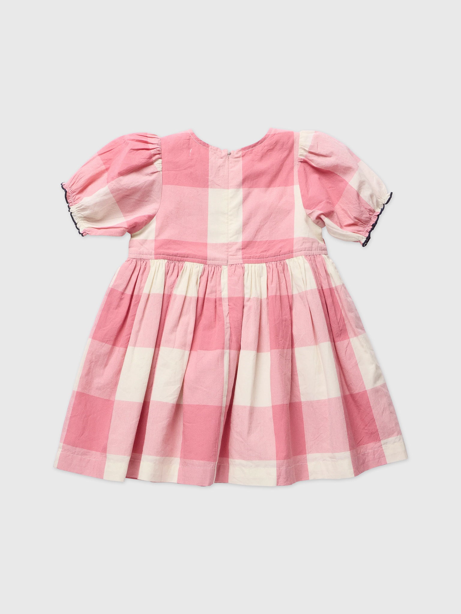 Pink Chicken Girls' Hermione Dress - Saint Bernard