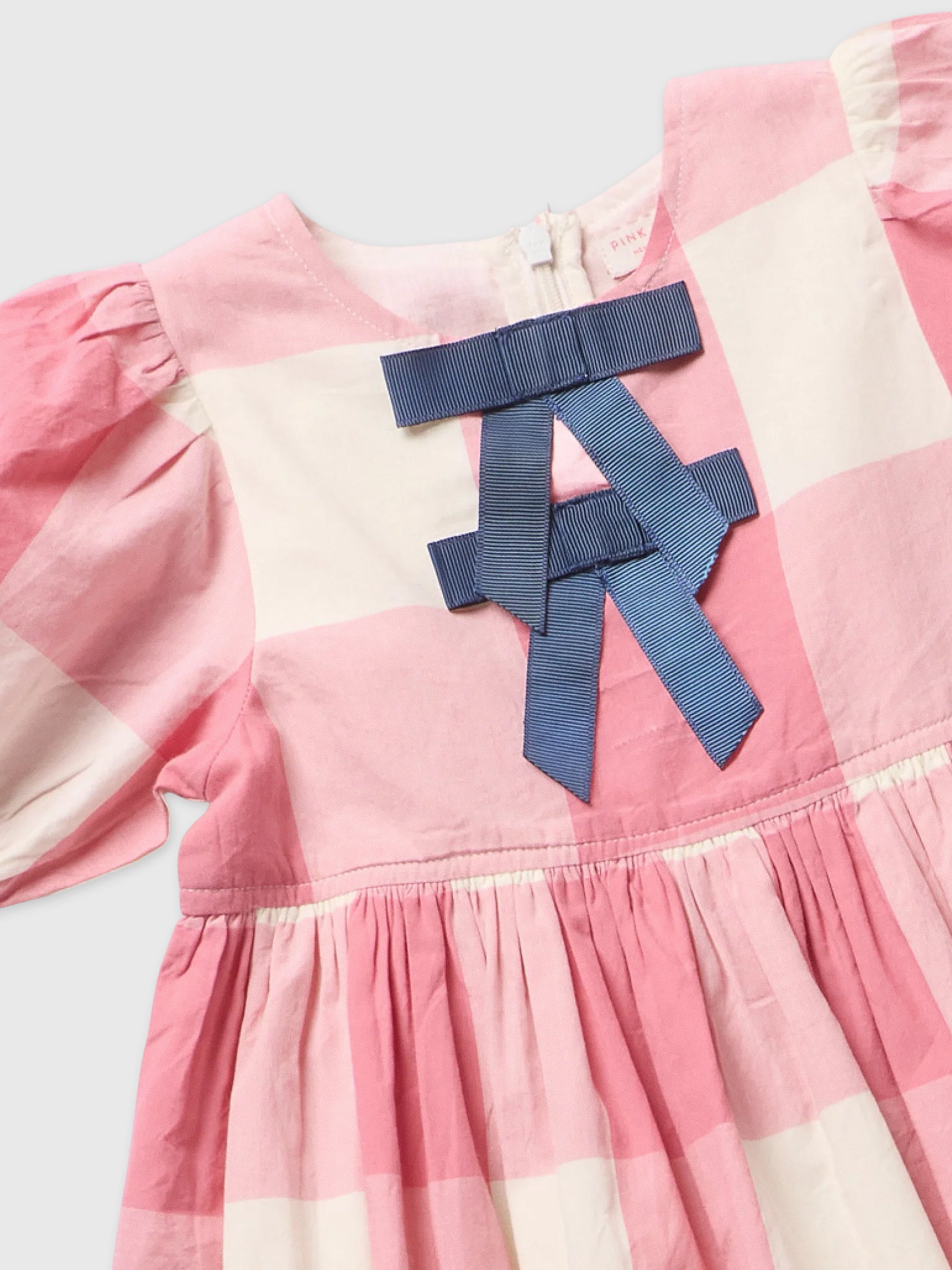 Pink Chicken Girls' Hermione Dress - Saint Bernard