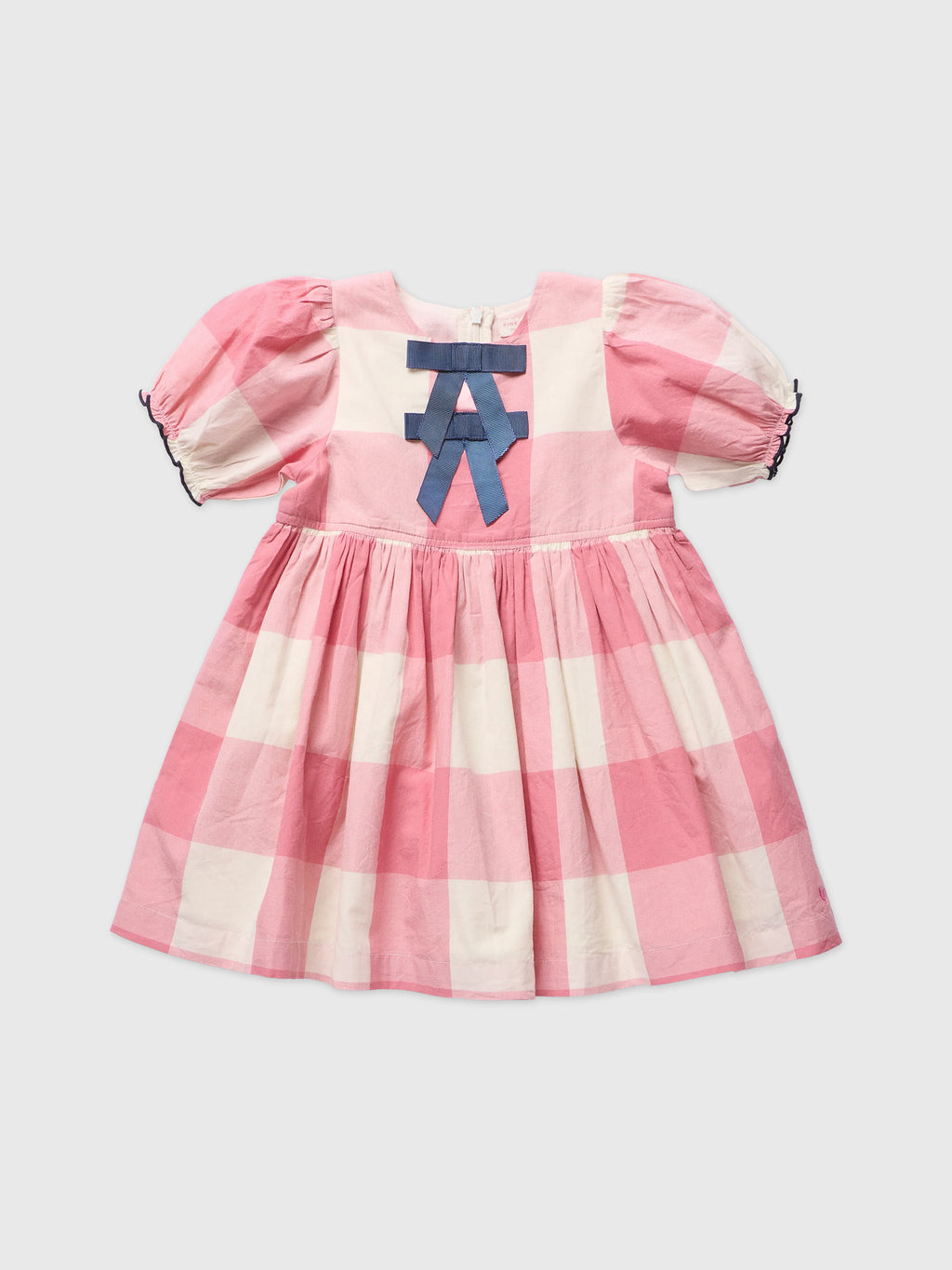 Pink Chicken Girls' Hermione Dress - Saint Bernard