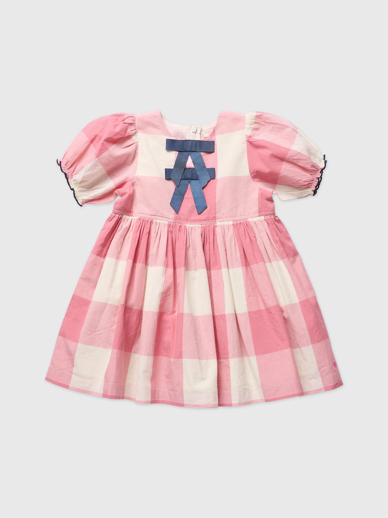 Pink Chicken Girls' Hermione Dress - Saint Bernard