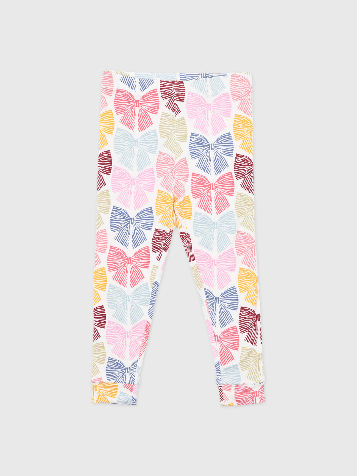Pink Chicken Girls' Bamboo Pajama Set - Saint Bernard