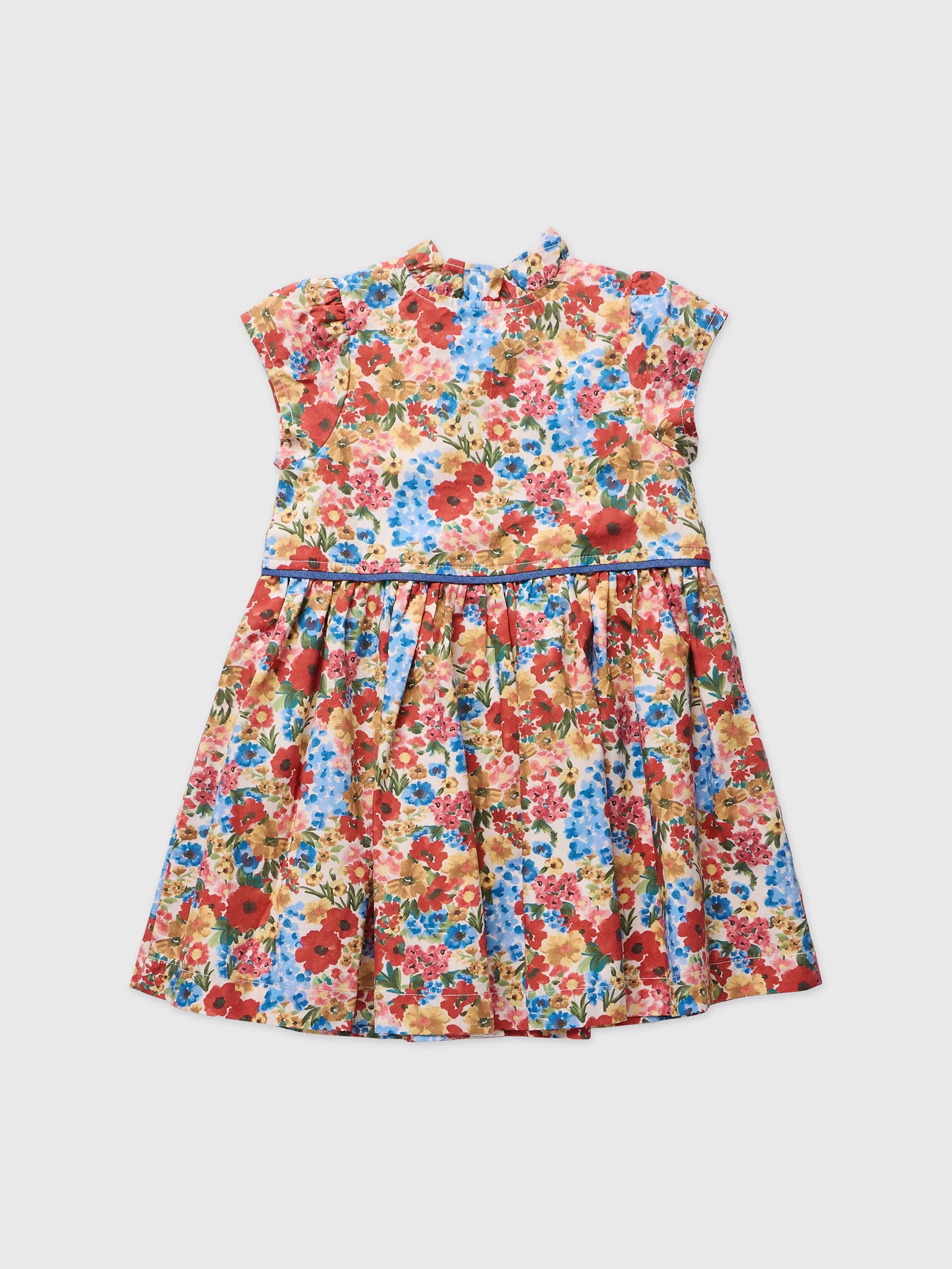 Pink Chicken Girls' Fatima Dress - Saint Bernard