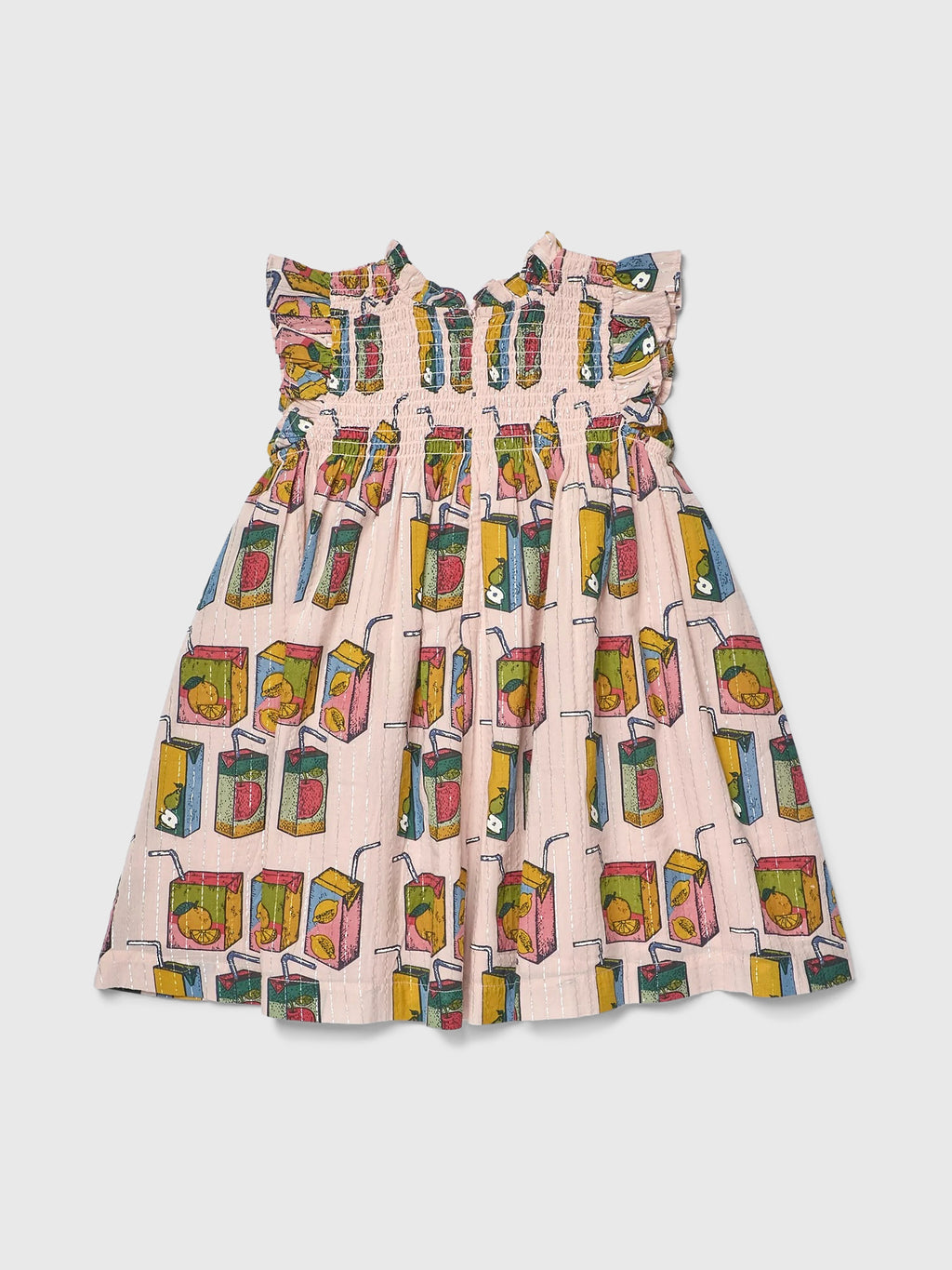 Pink Chicken Girls' Stevie Dress