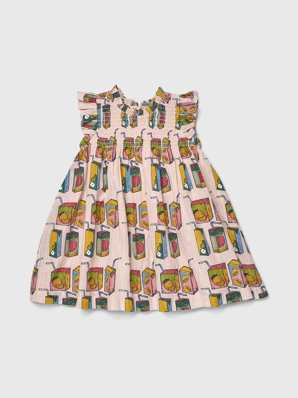 Pink Chicken Girls' Stevie Dress