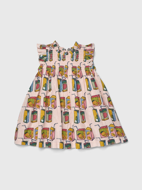 Pink Chicken Girls' Stevie Dress