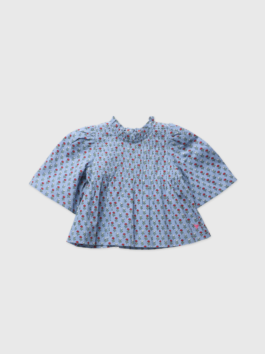 Pink Chicken Girls' Jaipur Top - Saint Bernard